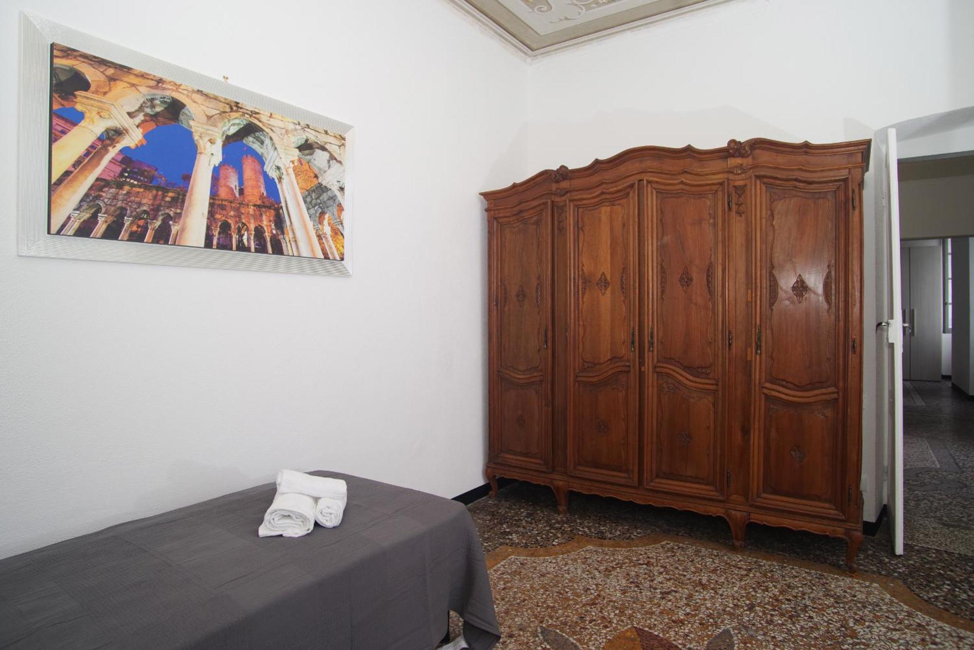 Casa Candida Genoa Exterior photo